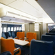 Imagen para el artículo titulado Viajar en un Boeing 747 en los años 70 era una experiencia de verdad